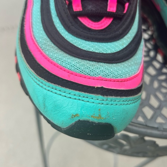 Air Max 97 'Hyper Turquoise Size 11.5 - Picture 4 of 10